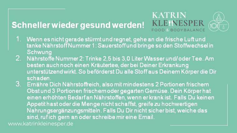 Zu lange krank – das kannst Du tun!