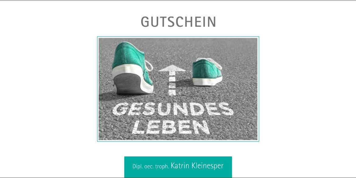 Gesundheit schenken – ist ein besonderer Liebesbeweis