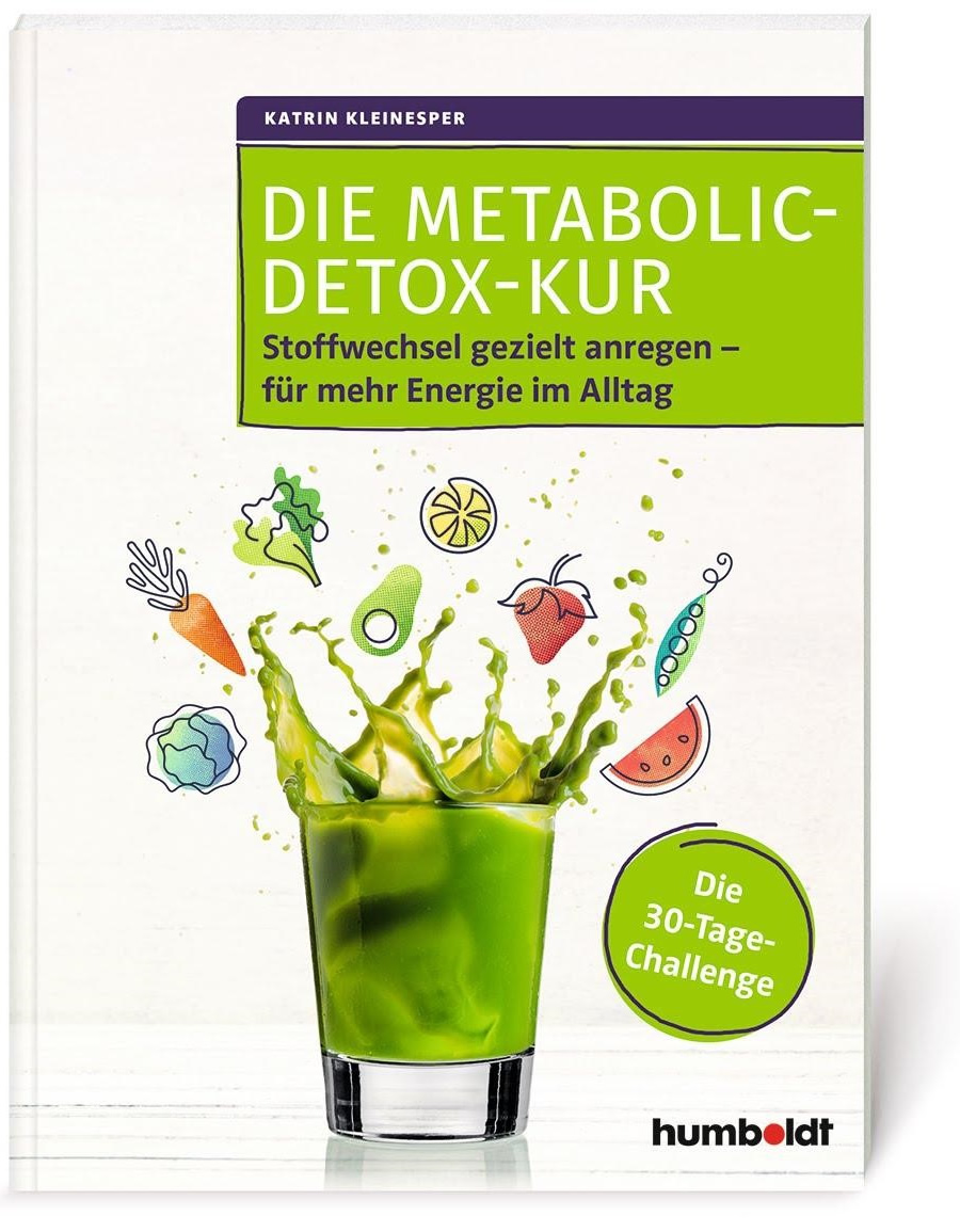 Buch Die Metabolic Detox-Kur
