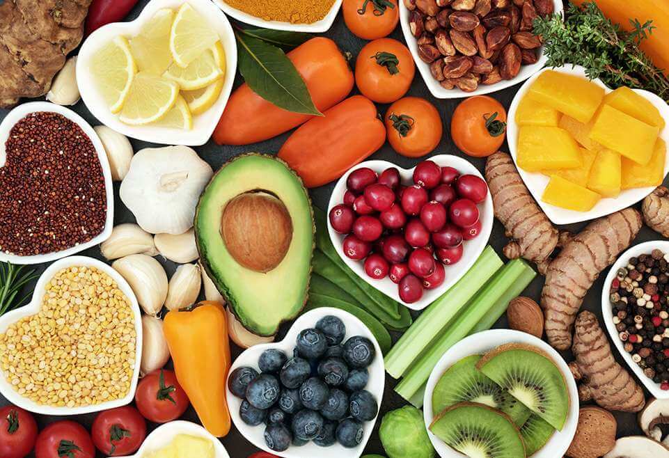 Für gesunde Ernährung gibt es kein Patentrezept